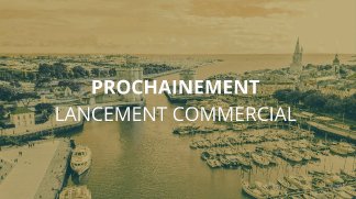 Programme neuf Layline Ultim &agrave; La Rochelle