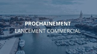 Programme neuf Layline à La Rochelle