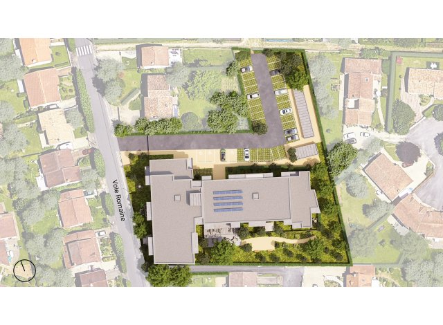 Dolce Vita Residence Seniors immobilier neuf