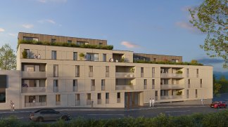 Programme neuf Liberty à Nancy