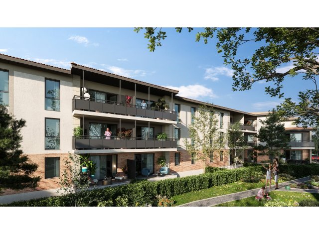 Programme immobilier La Teste-de-Buch