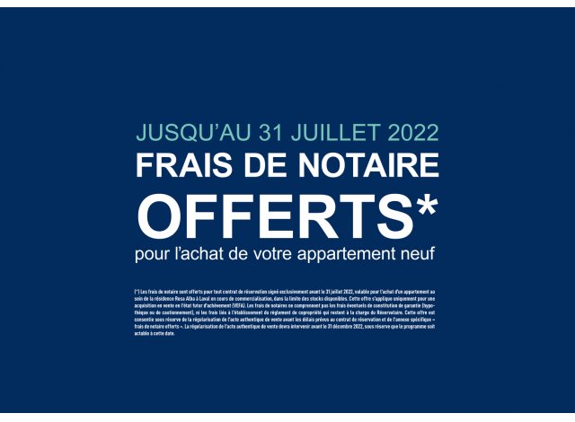 Logement neuf Laval