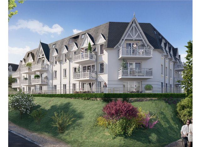 Immobilier neuf Pont-l'vque