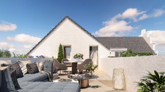 Investir programme neuf La R&eacute;sidence des Petits Ponts Le Blanc Mesnil