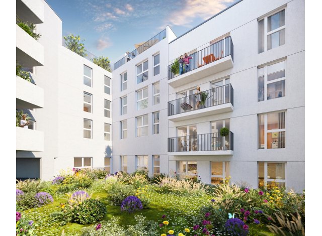 Immobilier neuf Pomponne