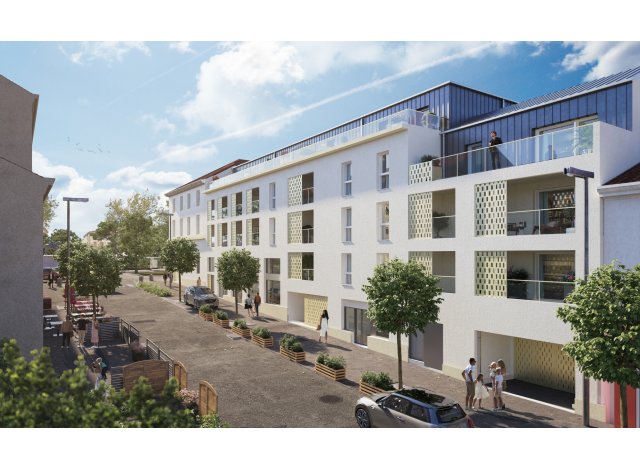 Investissement locatif La Roche-sur-Yon