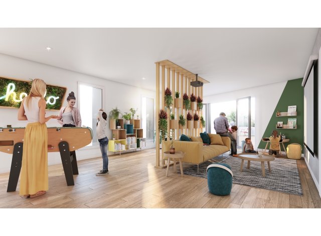 Ancora logement neuf