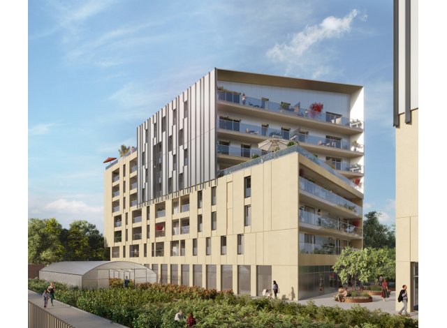 Appartement neuf Chambry