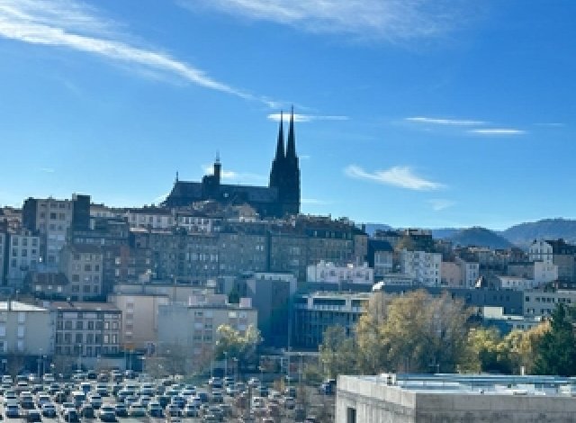 Projet immobilier Clermont-Ferrand
