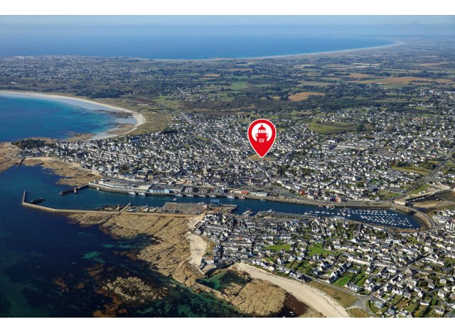 Investissement immobilier Guilvinec