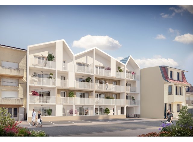 Stella Marina logement neuf