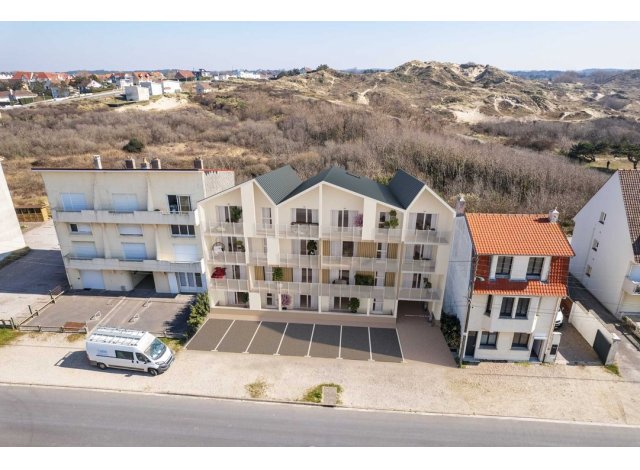 Appartement neuf Cucq