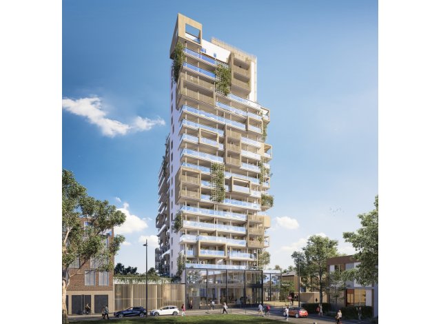 Investir dans le neuf Vigneux-sur-Seine