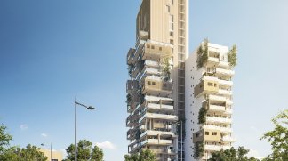 Programme neuf L'Apart'é à Vigneux-sur-Seine