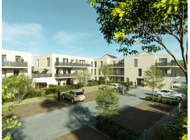 Projet immobilier Chteaubriant