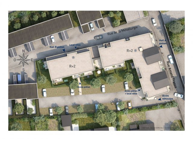 Kasteel logement neuf