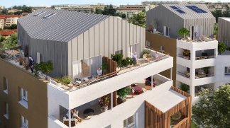 Programme neuf Apogée - Astral à Aytre