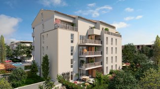 Programme neuf Bahia à La Garde