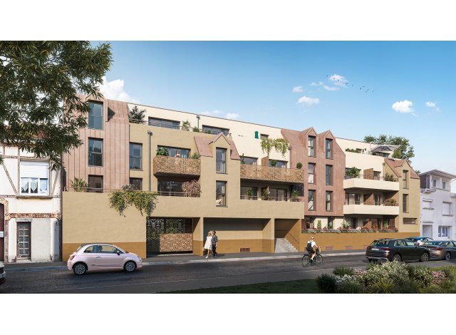 Immobilier neuf taples
