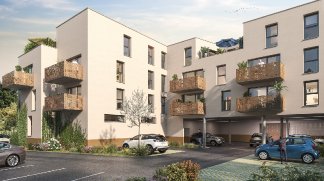 Programme neuf La Salicorne à Étaples