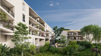 Programme neuf Heliodore à Orange