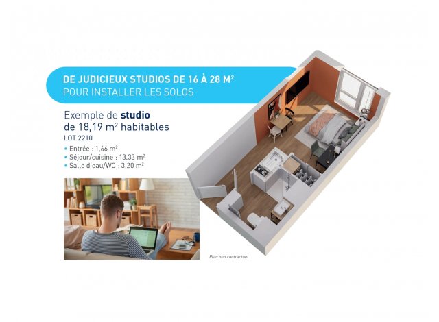 Projet immobilier Nantes