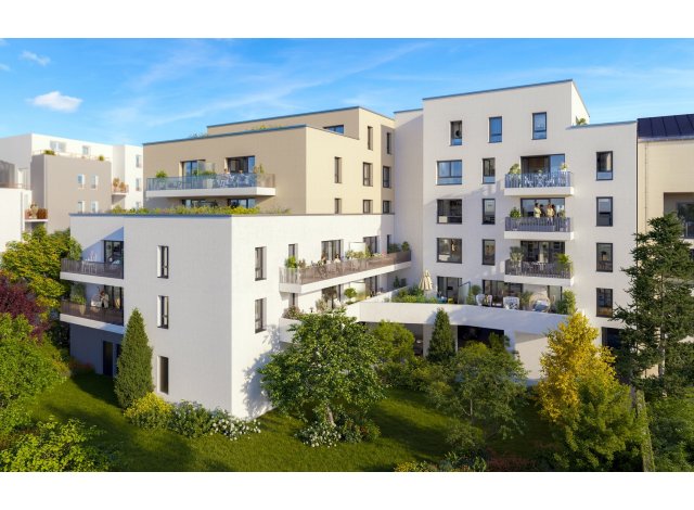 Censity - Lmnp Jeunes Actifs logement neuf