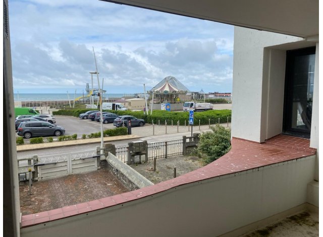 Programme immobilier neuf Mdb Stormy Weather  Le-Touquet-Paris-Plage