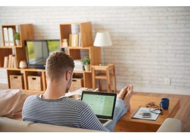 Programme immobilier neuf Domaine de la Plage à Criel-sur-Mer