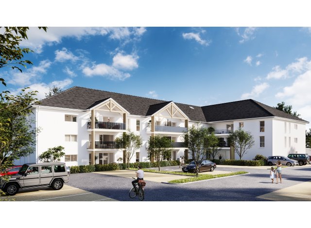 Villazéa logement neuf