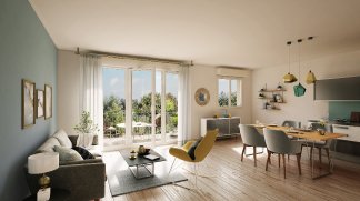 Investir programme neuf Villazéa Idron