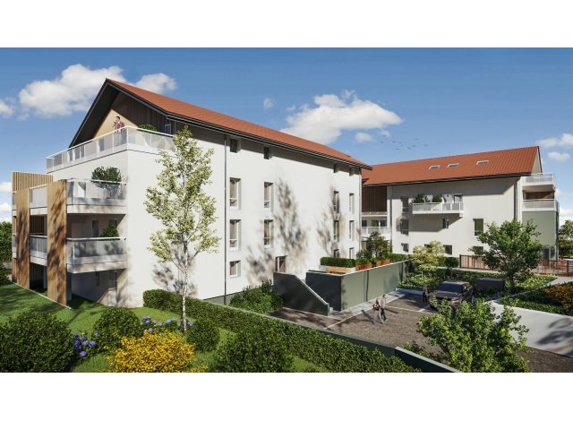 Appartement neuf Chapareillan