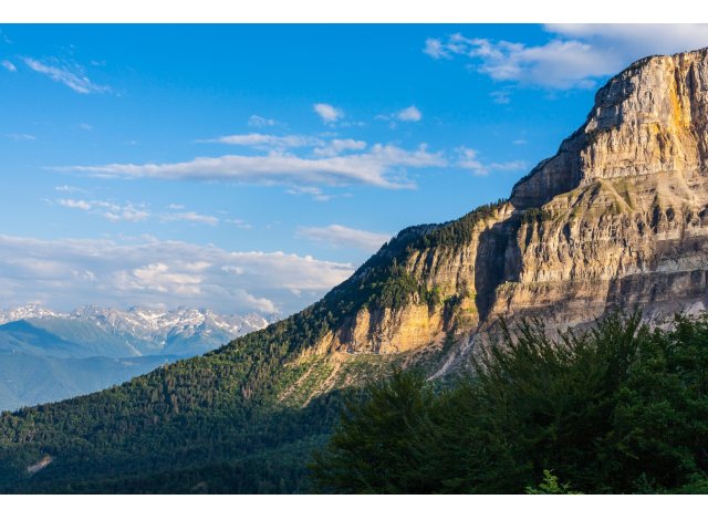 Investir à Chapareillan