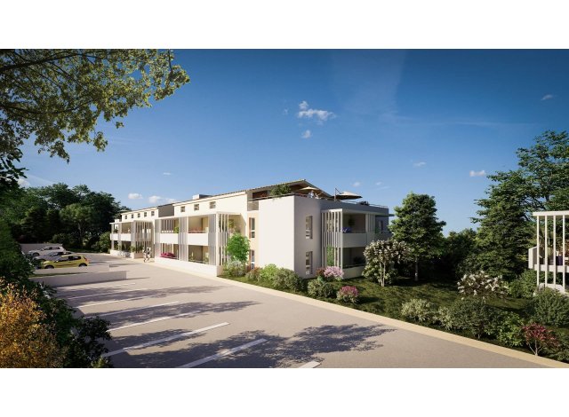 Appartement neuf Saint-Rmy-de-Provence