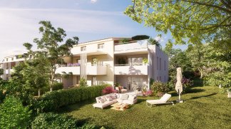 Programme neuf Altea à Saint-Rémy-de-Provence