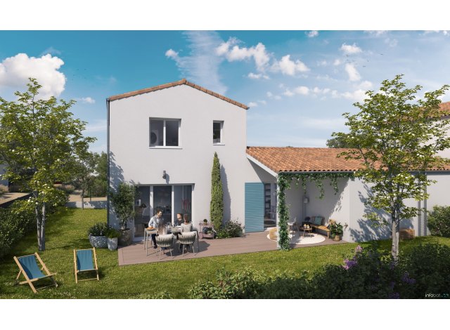 Naturielles immobilier neuf