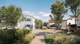 Programme neuf Naturielles à Saint-Sulpice-de-Royan