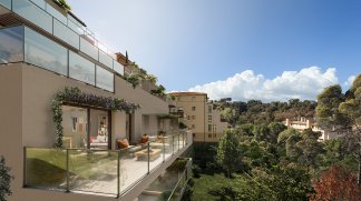 Programme neuf Villa 33 à Beausoleil
