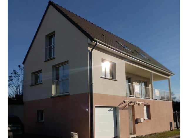 Programme immobilier neuf Maison à Vendre  Criel-sur-Mer