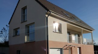 Programme neuf Maison à Vendre à Criel-sur-Mer