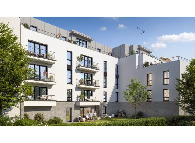 Investir dans le neuf Dinard