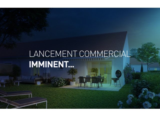 Investissement locatif  Mign-Auxances : programme immobilier neuf pour investir La Promenade de Beauvoir  Mignaloux-Beauvoir