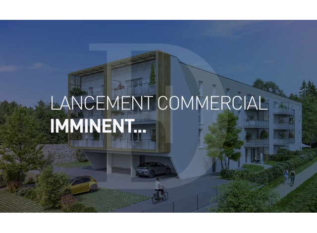 Investissement locatif  Laval : programme immobilier neuf pour investir Meridienne  Laval