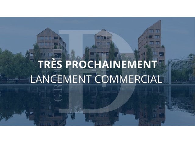 Programme immobilier neuf Prochainement  Bobigny