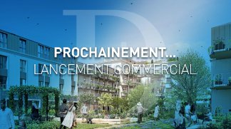 Programme neuf Le Clos Saint-Joseph - Vir à La Roche-sur-Yon