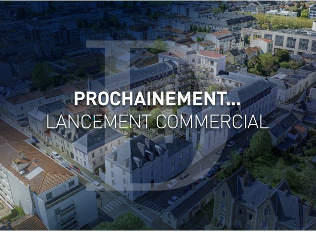 Programme immobilier neuf Clos St-Joseph - Neuf  La Roche-sur-Yon