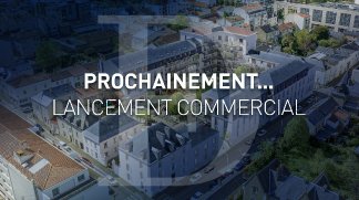 Programme neuf Clos St-Joseph - Neuf à La Roche-sur-Yon