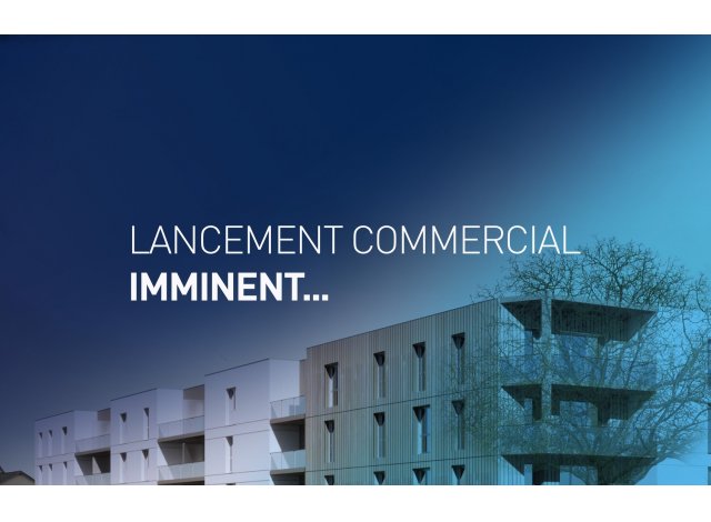 Investissement locatif  Laval : programme immobilier neuf pour investir Beaumanoir  L'Huisserie