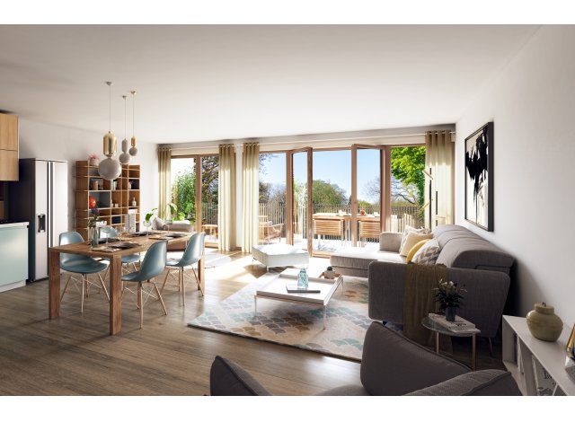 Programme immobilier Parempuyre