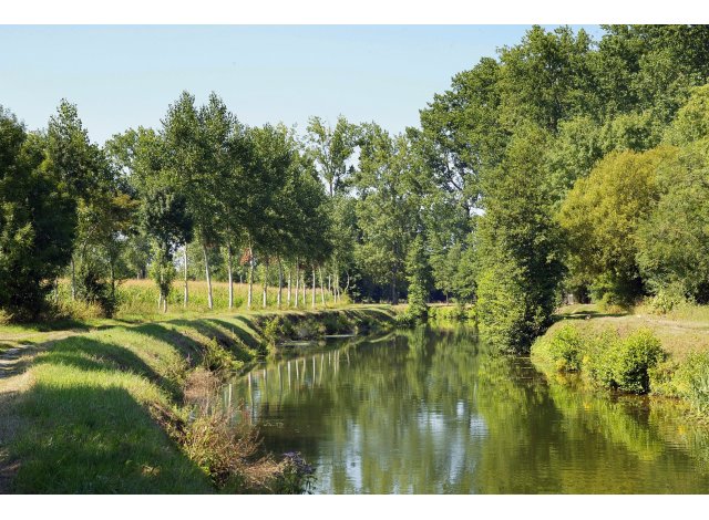 Les Jardins du Canal